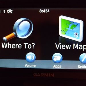 Garmin Nuvi 2595LM